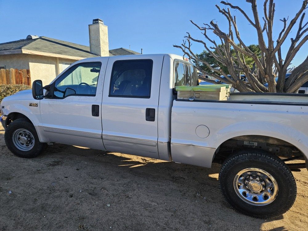 2002 Ford F-250