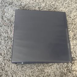 Avery Navy Blue Binder