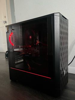 Gaming PC - Ryzen 5 5500 / Radeon Rx 6500 XT WIFI