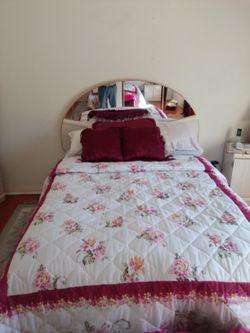 Bed Box spring & Mattress