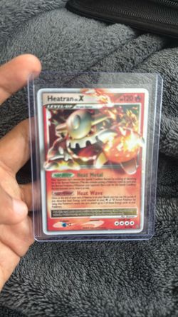 Heatran lv X
