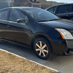 2012 Nissan Sentra