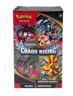 Chaos Rising Booster Bundle