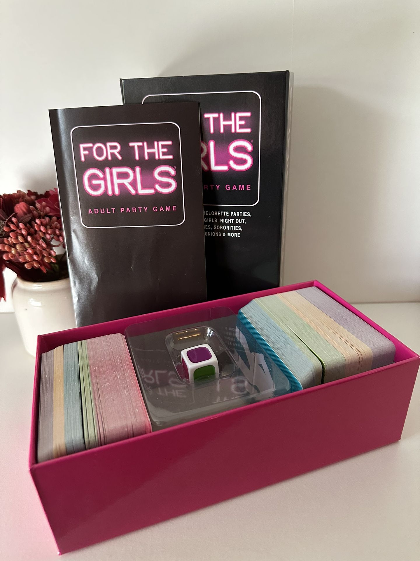 For The Girls Adult Game