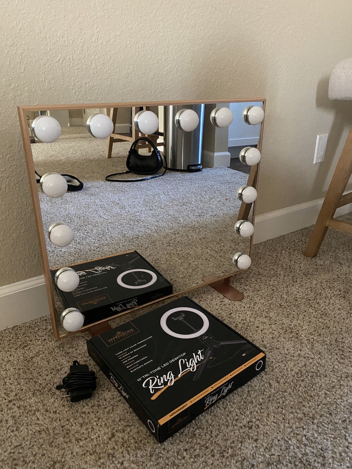 Impressions Vanity Mirror