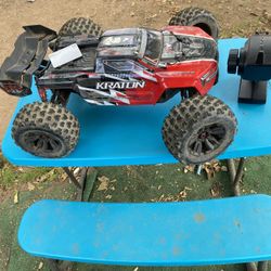 Adult Remote Control Car