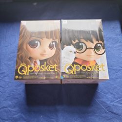 Harry Potter QPosket Figures