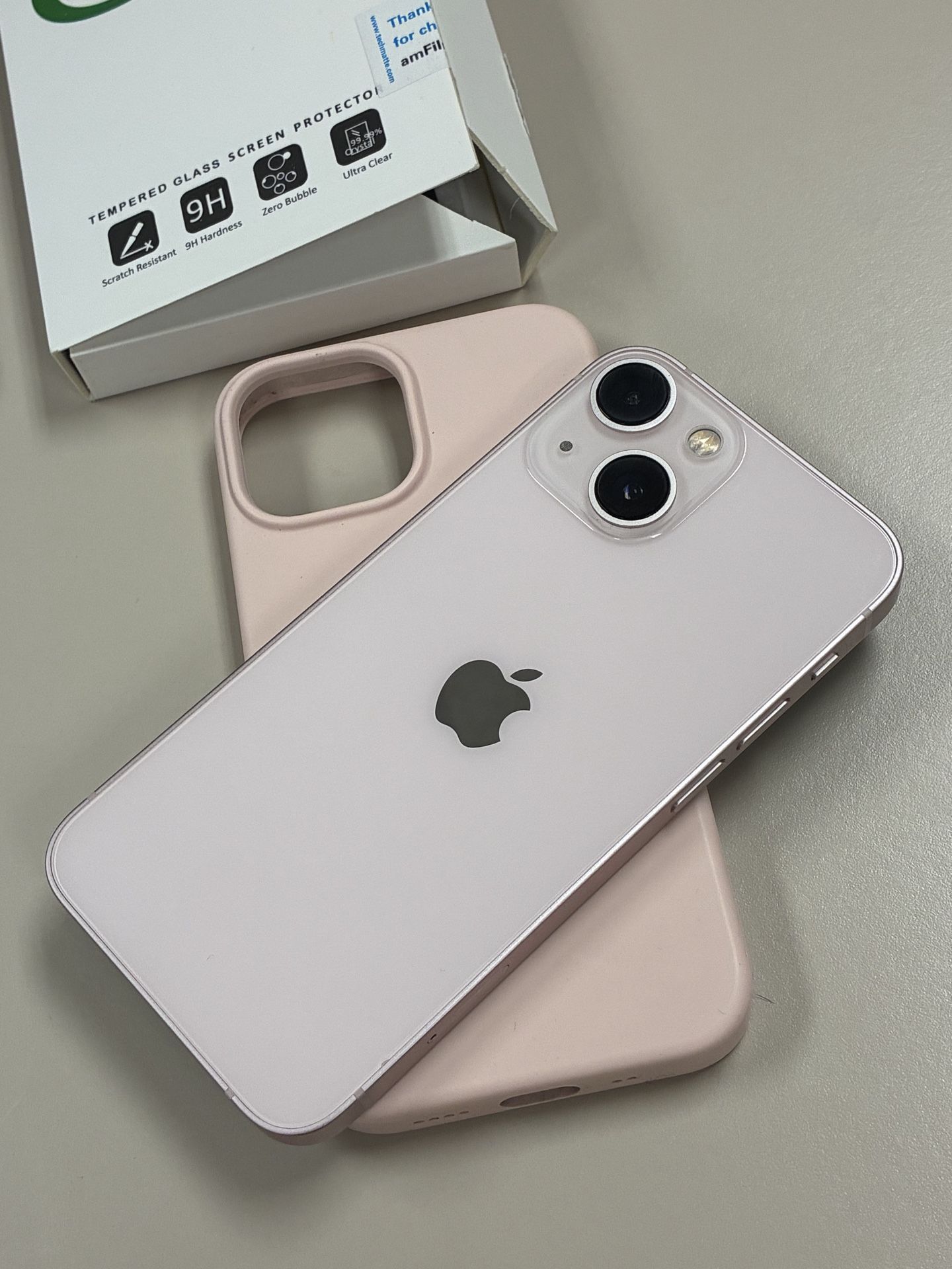 Apple iPhone 13 Mini 256GB Unlocked Excellent condition