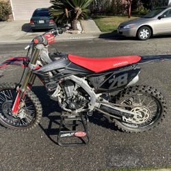 2019 Honda 450