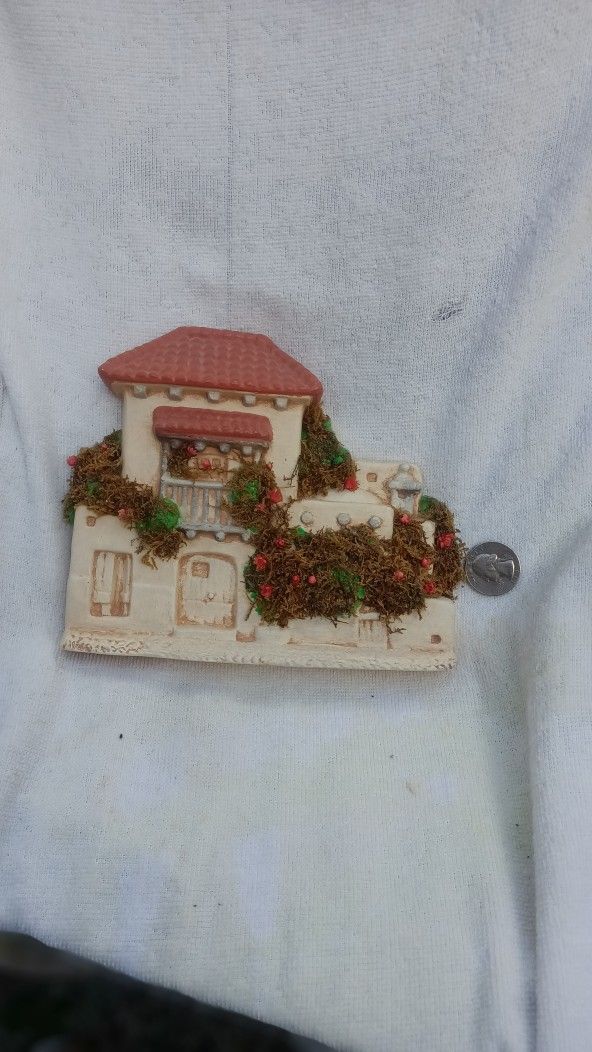 Casitas Ornaments