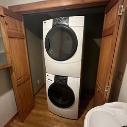 Washer And Dryer Combo