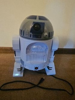 R2-D2 popcorn maker