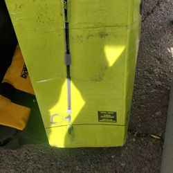 RYOBI POLE SAW 40V LITHIUM 10 IN(TOOL ONLY)