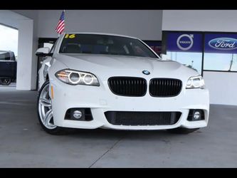 2016 BMW 535i