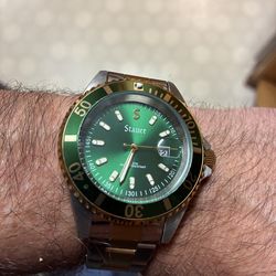 Stauer Diver Watch