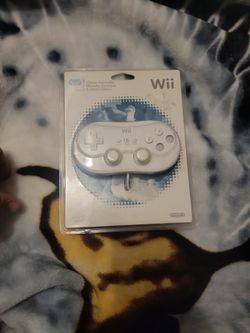 Wii Classic Controller