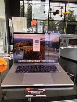 MacBook Pro 16” Core-i7 16GB Ram 512SSD! 90 Day warranty! We offer financing.