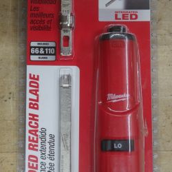 MILWAUKEE PUNCH DRIVER 48-22-2165 NEW 887617-9 