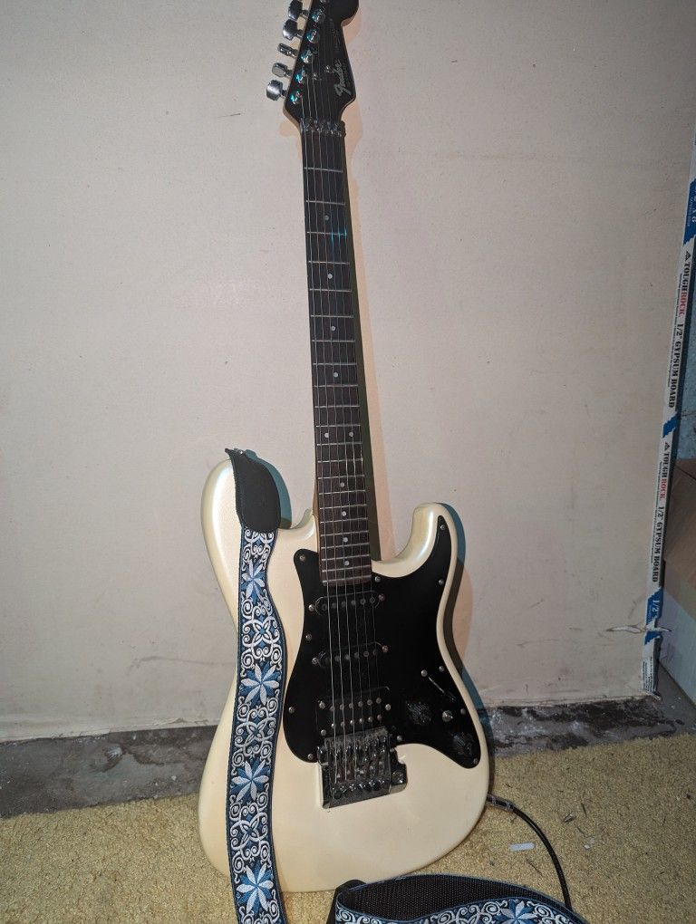 Fender Contemporary Stratocaster MIJ '86