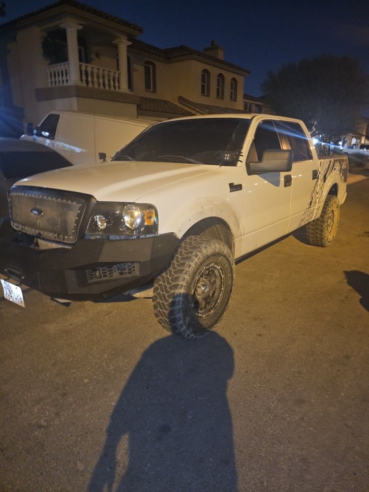 Ford F150