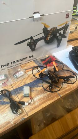 Hubsan X4 Drone