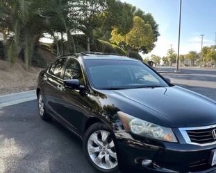 Selling 2010 Honda Accord