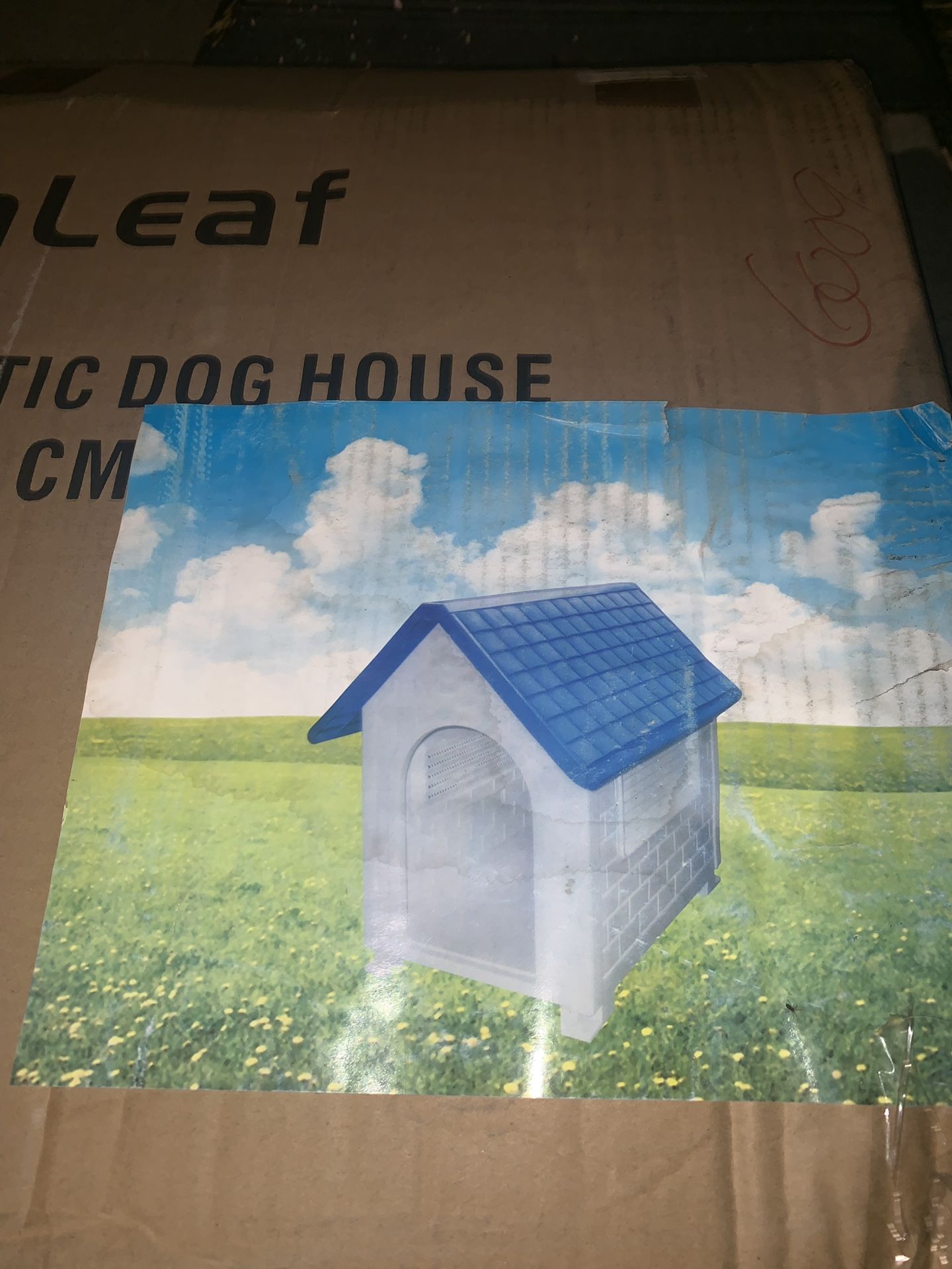 Dog house