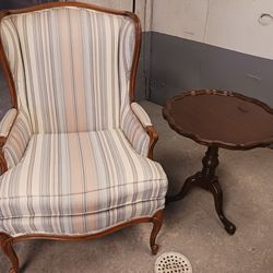 Thomasville Wingback Chair