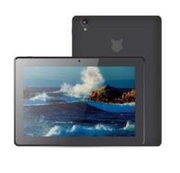 Rhino T8 8in Android Tablet Wi‑Fi 32GB Black Touchscreen - Unlocked