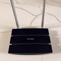 TP-Link AC1200 Dual Band WiFi Router