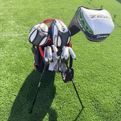 Taylormade Complete Golf Set Speedblade