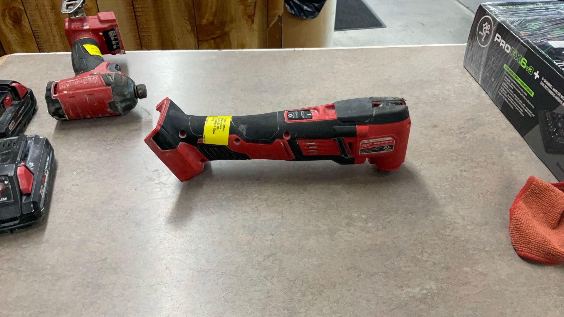 Milwaukee Multi Tool