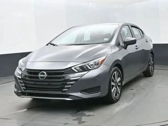 2024 Nissan Versa