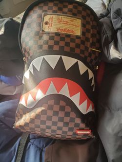 Collectable backpack
