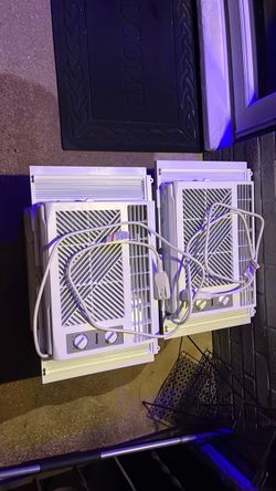 A/C  Units (2 left/1 sold)