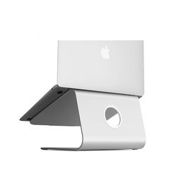 Laptop Stand - Mstand Silver