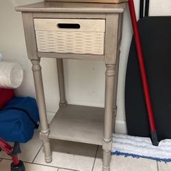 Antique Small Drawer 