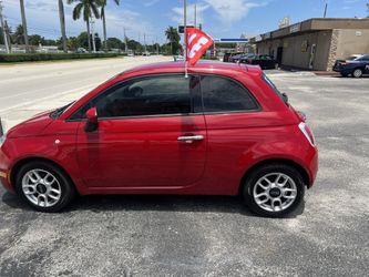 2015 Fiat 500