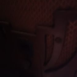 One hundred year old cathedral  Style radio.