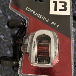 13 Fishing Reel 