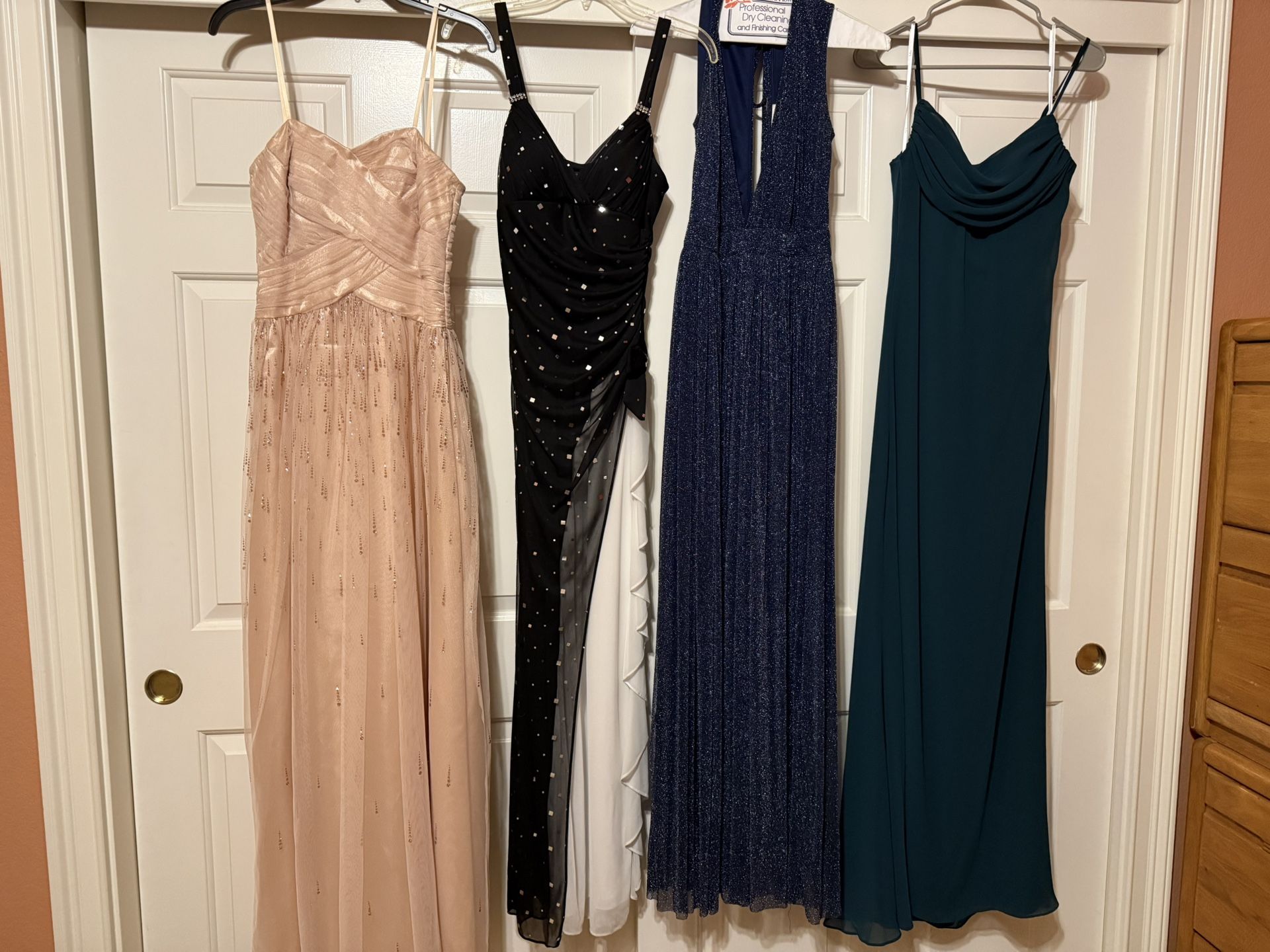 Homecoming / Winter ball Formal Dresses