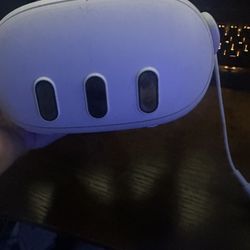 Oculus Quest 3 W Attached Battery Strap