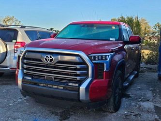 2022 Toyota Tundra