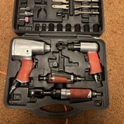 Air Impact Toolkit Husky 
