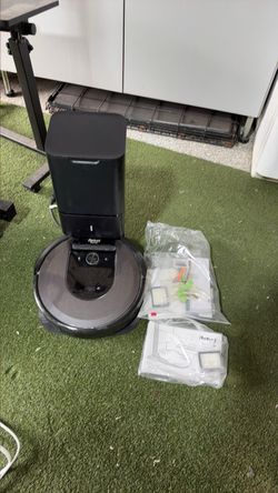 Roomba iRobot vacuum
