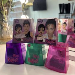 Mini Bratz x Kylie Bundle 