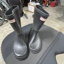 Kids Hunter Rain Boots 