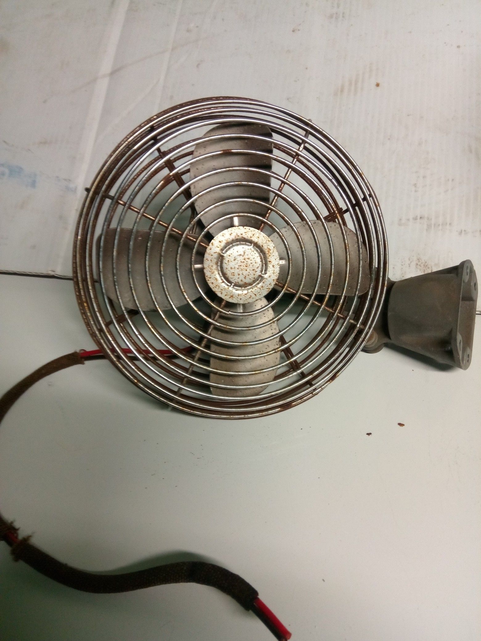 Auto Fan (Have 3 Of Them $35 Each OBO)