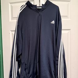Adidas Jumpsuit Jacket 