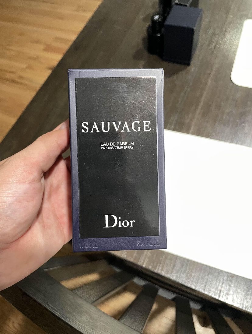 Sauvage Eau de Parfum